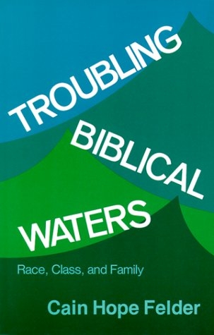 Troubling Biblical Waters: Race, Class, and Family (Bishop Henry Mcneal Turner Studies in North American Black Religion, Vol 3)