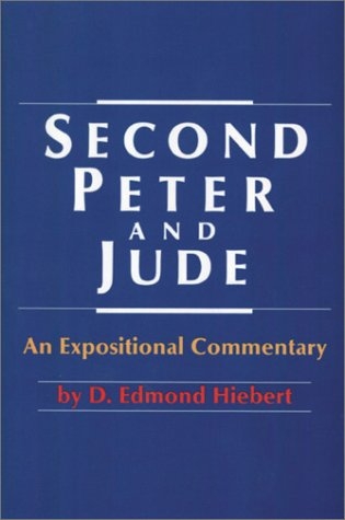 Second Peter and Jude: An Expositional Commentary