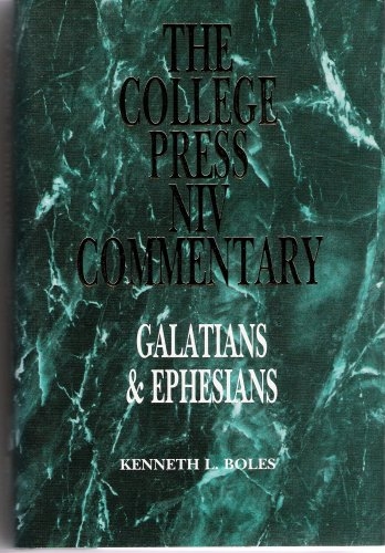Galatians and Ephesians 