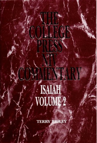 Isaiah: Volume 2 