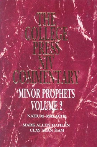 Minor Prophets: Volume 2 Nahum-Malachi 