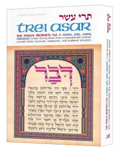 Trei Asar I/Twelve Prophets
