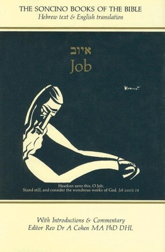 Job: Hebrew Text & English Translation with an Introduction and Commentary 