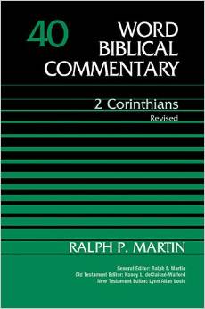 2 Corinthians (Rev. ed.)