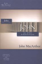 John: Jesus the Word, the Messiah, the Son of God