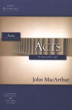 Acts: The Spread of the Gospel