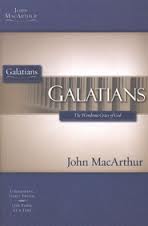 Galatians: The Wonderous Grace of God