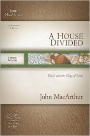 A House Divided: Elijah and the Kings of Israel