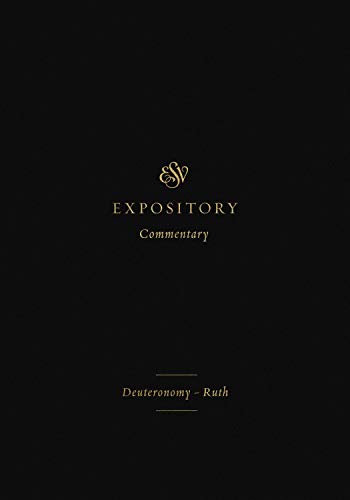 Volume 2: Deuteronomy–Ruth