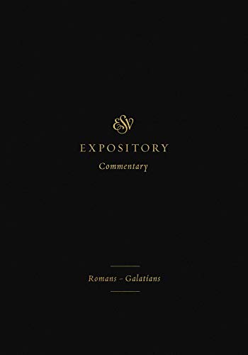 Volume 10: Romans–Galatians