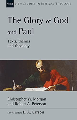 The Glory of God and Paul: Texts, Themes and Theology