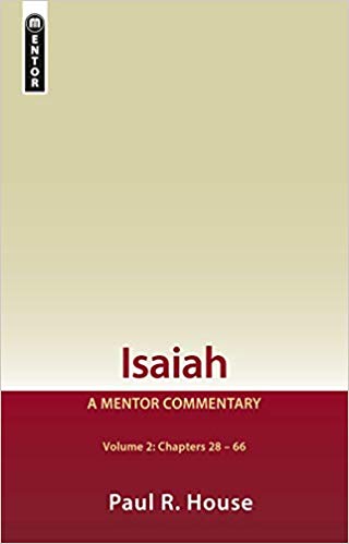 Isaiah, Volume 2: Chapters 28–66