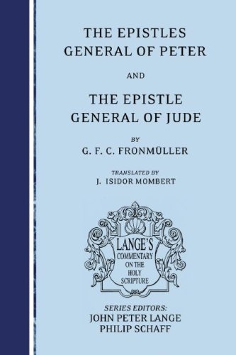 The Epistles General of Peter and the Epistle General of Jude 