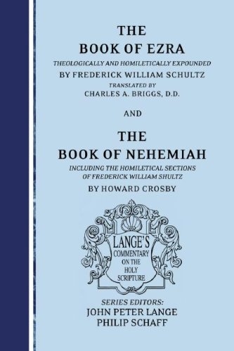 The Book of Ezra/The Book of Nehemiah 