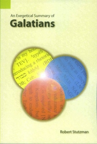 An Exegetical Summary of Galatians