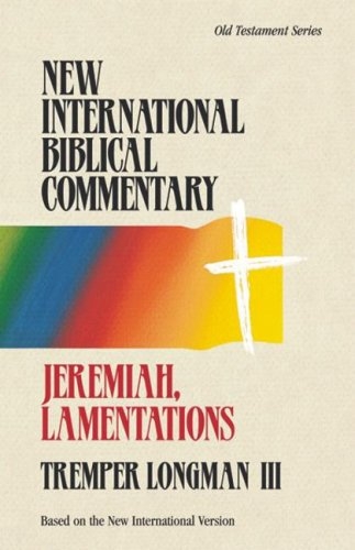 Jeremiah, Lamentations 