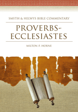 Proverbs–Ecclesiastes 