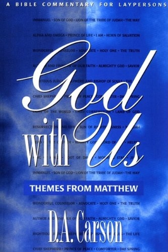 God with Us: Themes from Matthew 