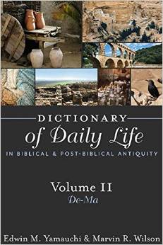 Dictionary of Daily Life in Biblical & Post-Biblical Antiquity: Volume 2: De-H