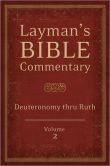 Deuteronomy to Ruth: Volume 2