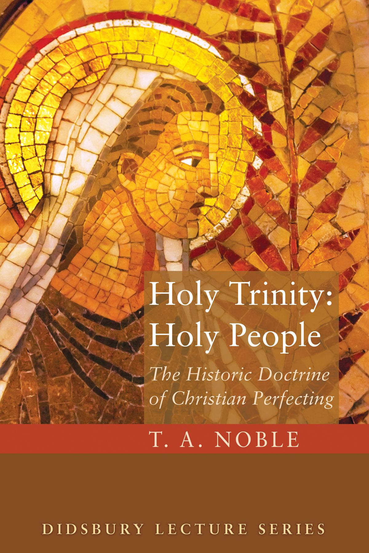 Holy Trinity - Holy People: The Theology of Christian Perfecting