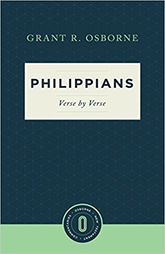 Philippians: Verse by Verse