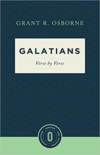 Galatians: Verse by Verse