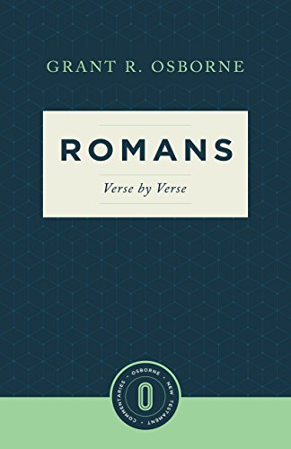 Romans: Verse by Verse