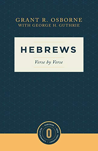 Hebrews: Verse by Verse