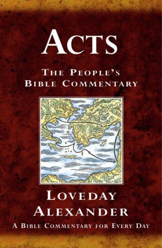 Acts: A Devotional Commentary for Study and Preaching 