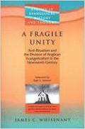 A Fragile Unity: Anti-ritualism and the Division of Anglican Evangelicalism in the Nineteenth Century