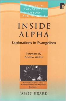 Inside Alpha: Explorations in Evangelism