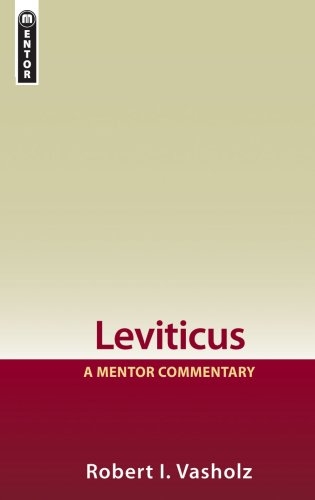 Leviticus: A Mentor Commentary