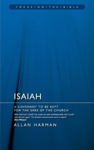 Isaiah: A Covenant to be Kept for the Sake of the Church