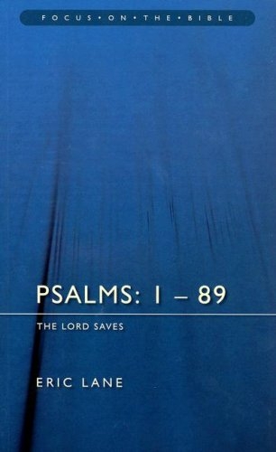 Psalms 1-89: The Lord Saves
