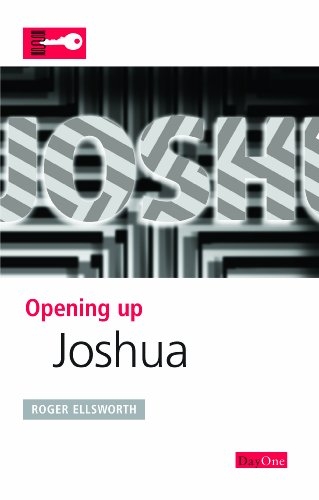 Opening up Joshua 