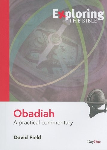 Obadiah: A Practical Commentary 