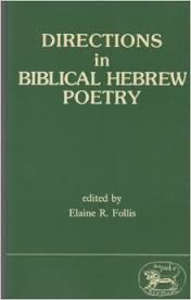 Another Look at Biblical Hebrew Poetry