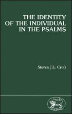 Identity of the Individual in the Psalms