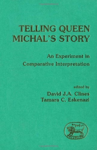 Telling Queen Michals Story