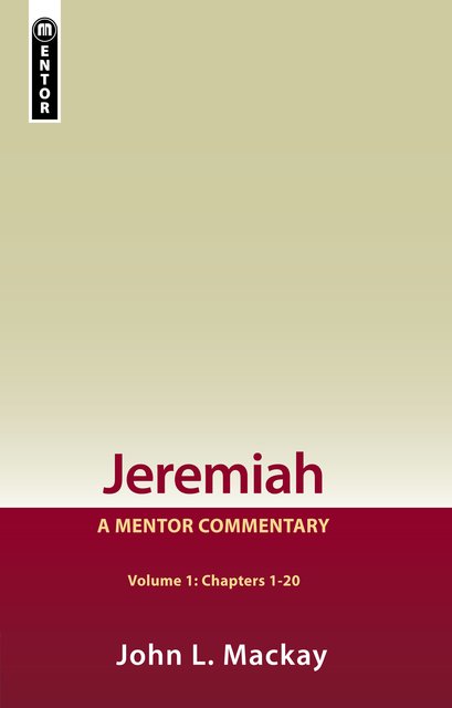 Jeremiah, Volume 1: Chapters 1–20