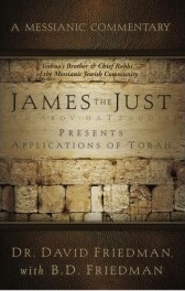 James the Just, Ya’akov Hatzaddik, Presents Applications of Torah