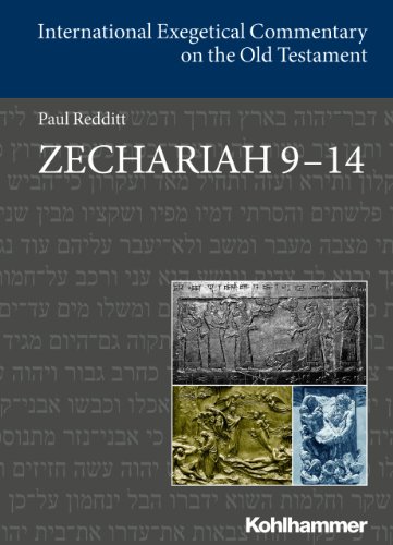 Zechariah 9-14 