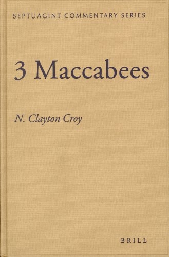 3 Maccabees 
