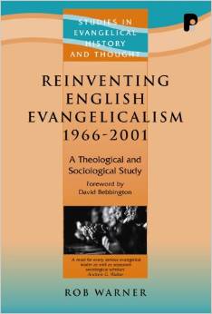 Reinventing English Evangelism, 1965-2000