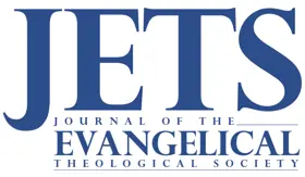 Journal of Evangelical Theological Society